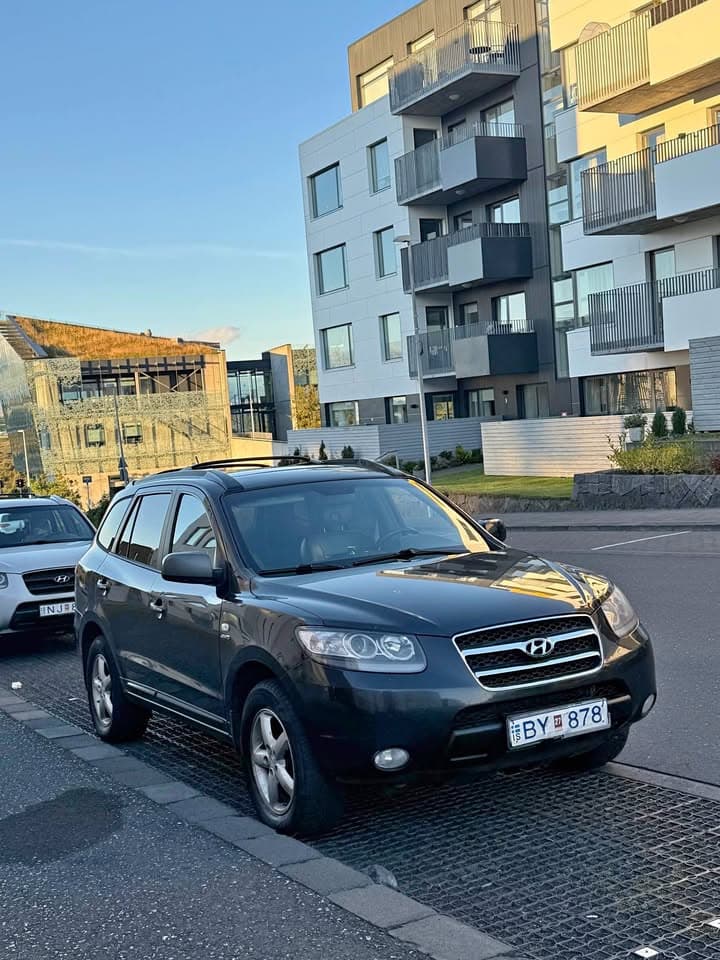 2007 Hyundai Santa Fe