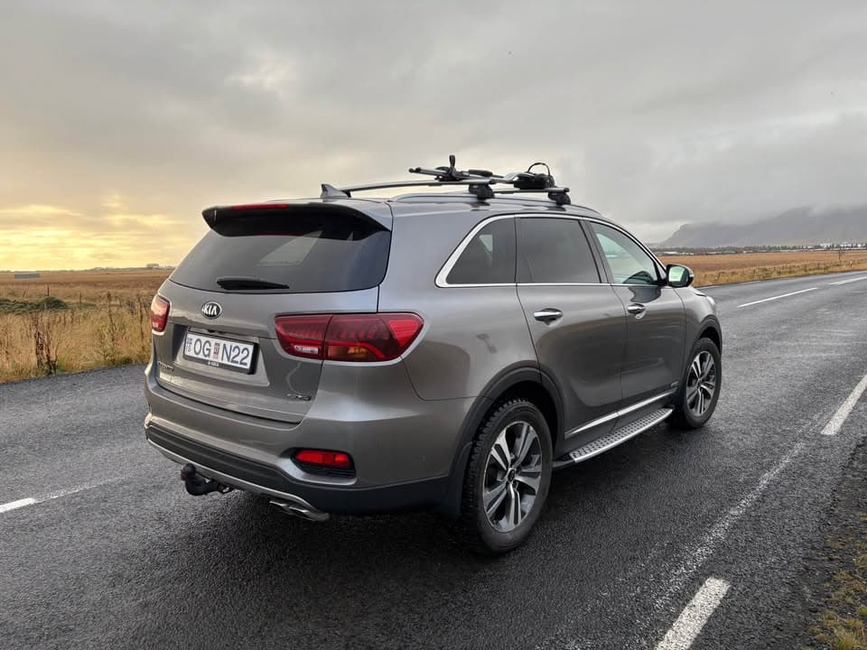 2019 Kia Sorento