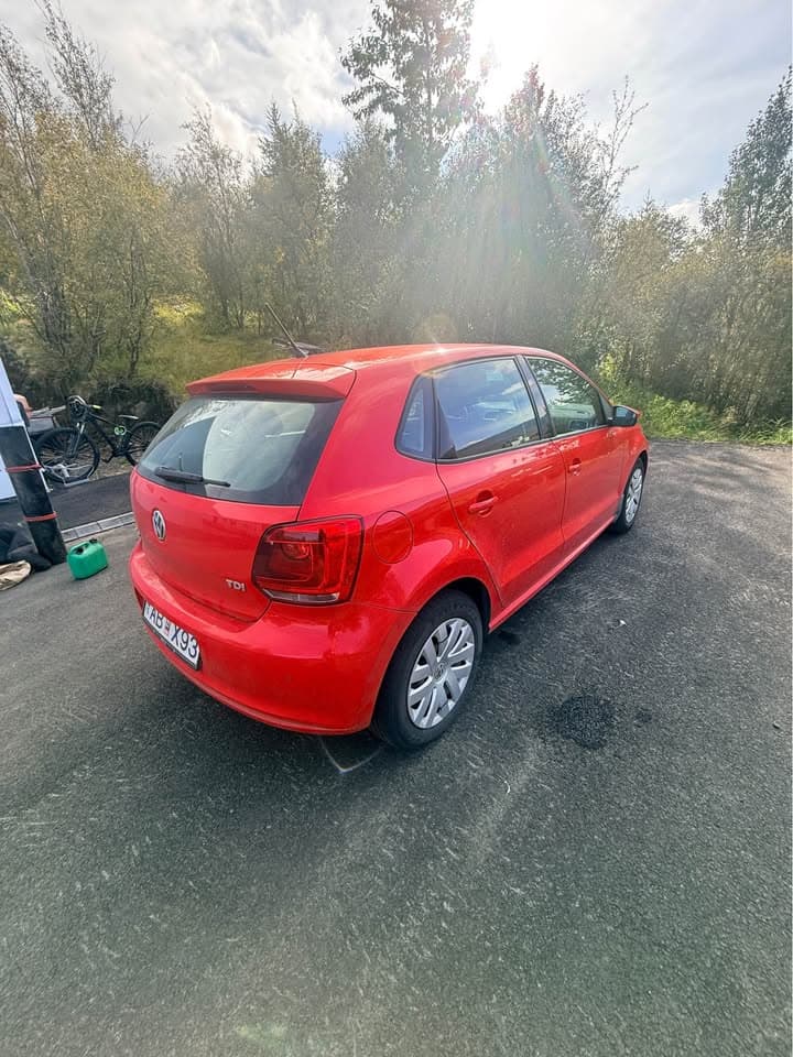 2014 Volkswagen Polo
