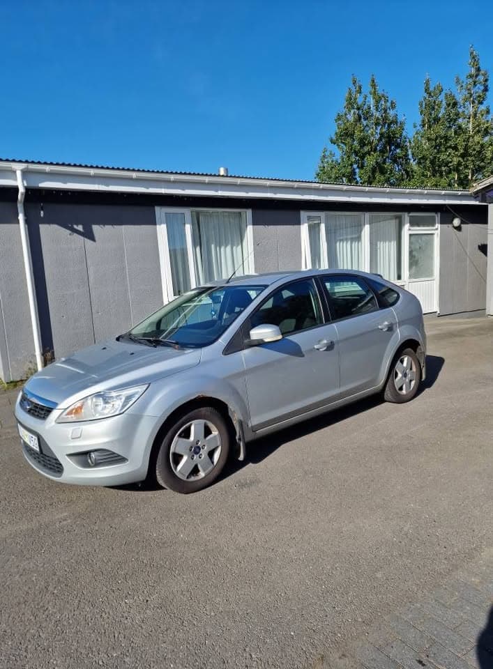 2010 Ford Focus