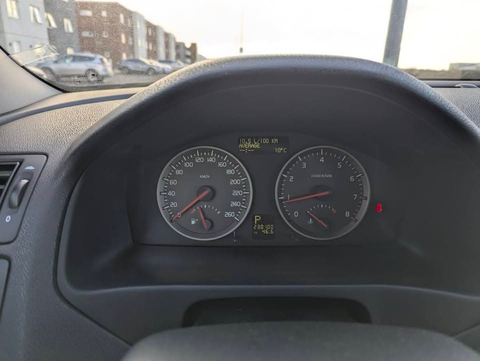 2005 Volvo V50