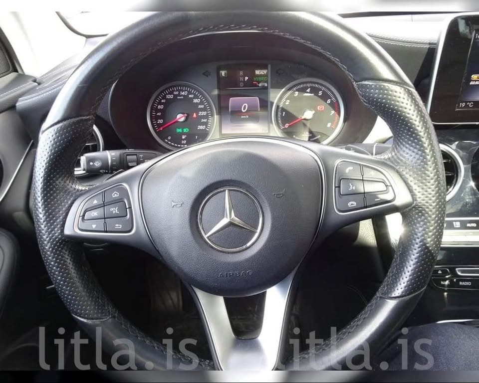 2016 Mercedes-Benz GLC