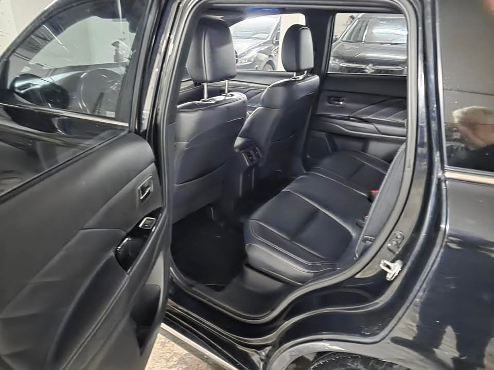 2019 Mitsubishi Outlander