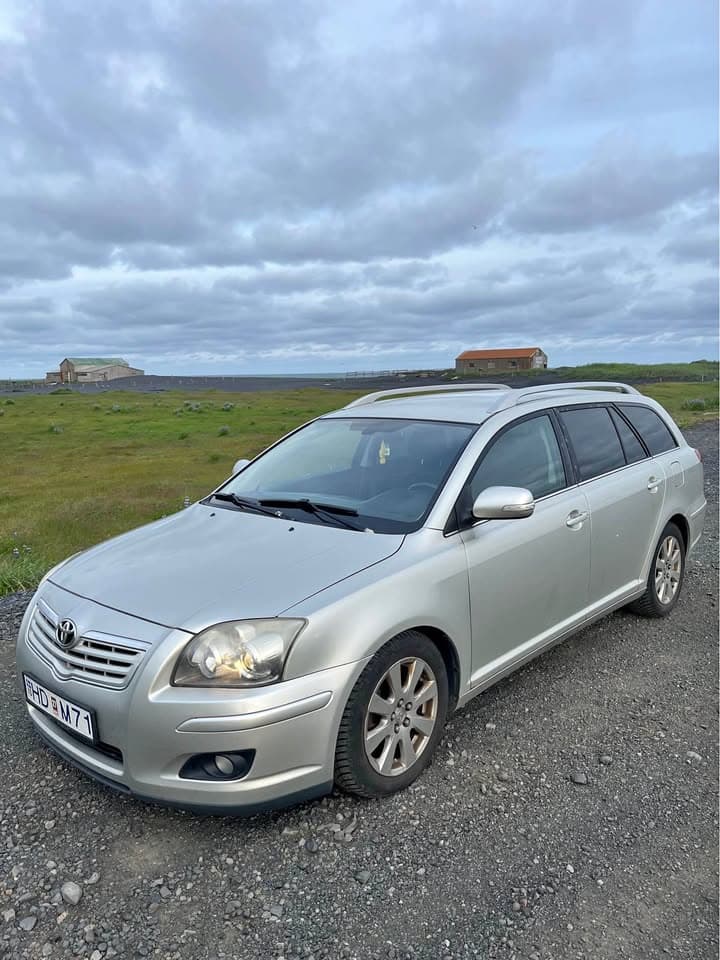 2008 Toyota Avensis