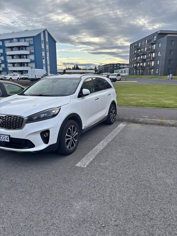 2019 Kia Sorento