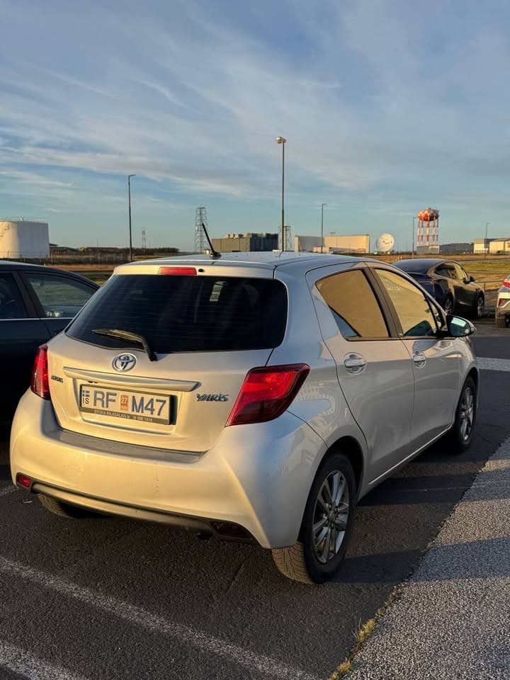 2016 Toyota Yaris