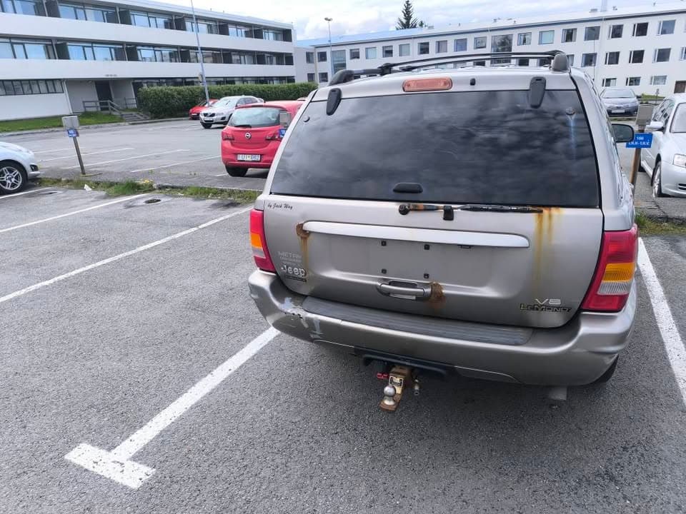 1999 Jeep Grand Cherokee