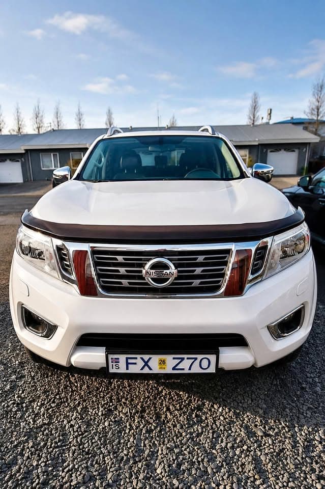 2022 Nissan Navara