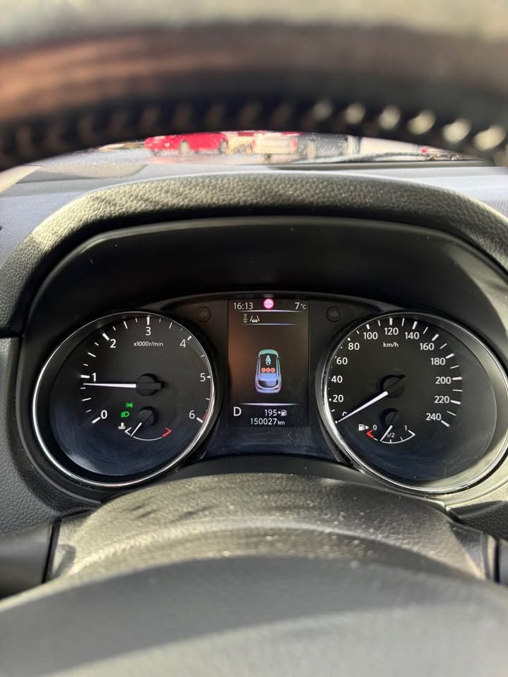 2014 Nissan Qashqai