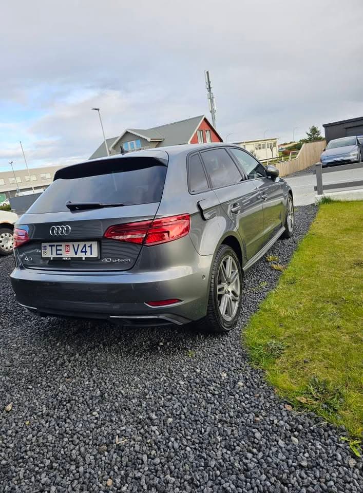 2020 Audi A3 e-tron
