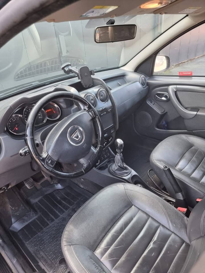 2017 Dacia Duster