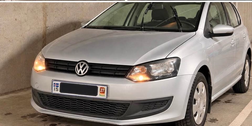 2012 Volkswagen Polo