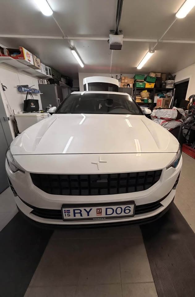 2021 Polestar 2
