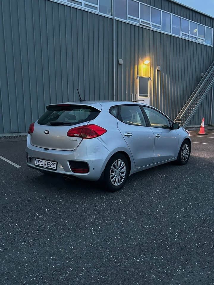 2017 Kia Ceed