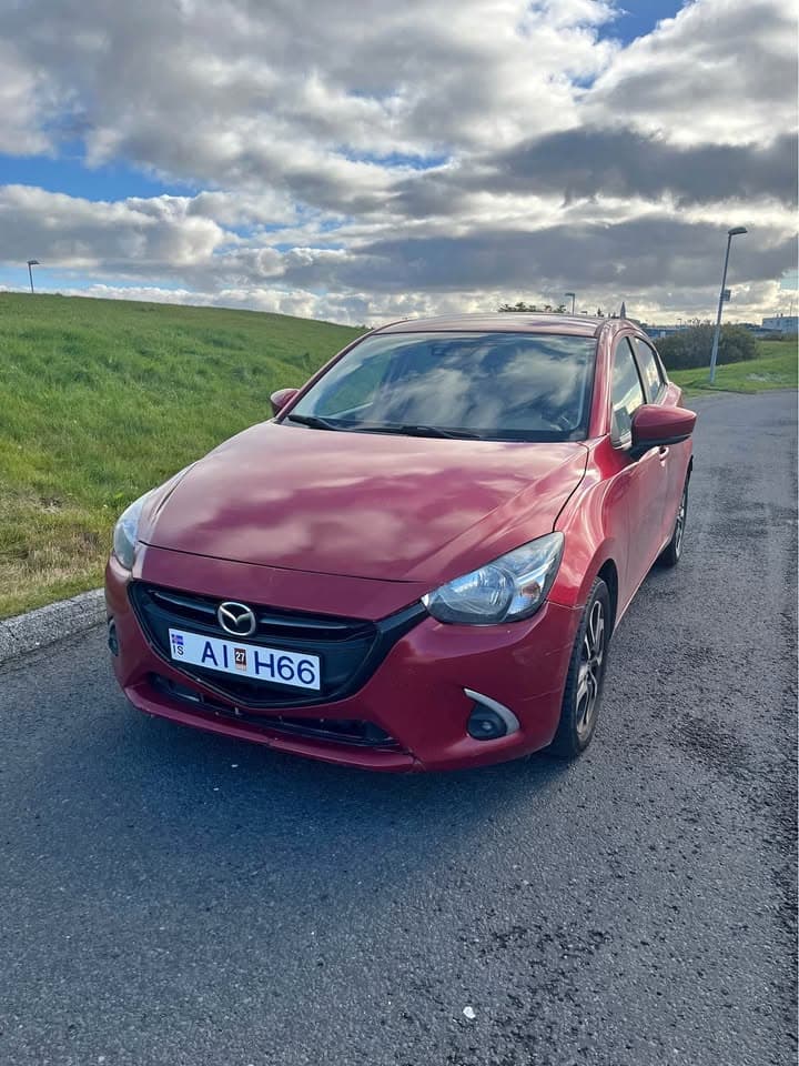 2017 Mazda 2