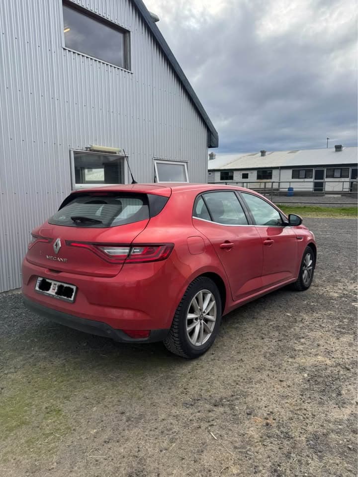 2016 Renault Megane