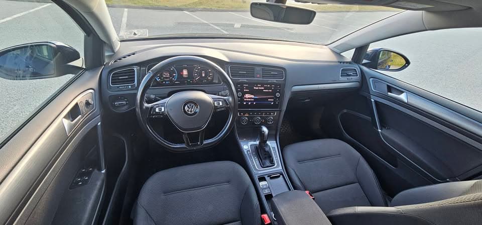 2020 Volkswagen e-Golf