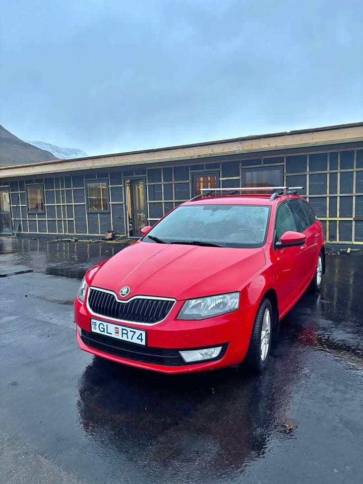 2014 Škoda Octavia