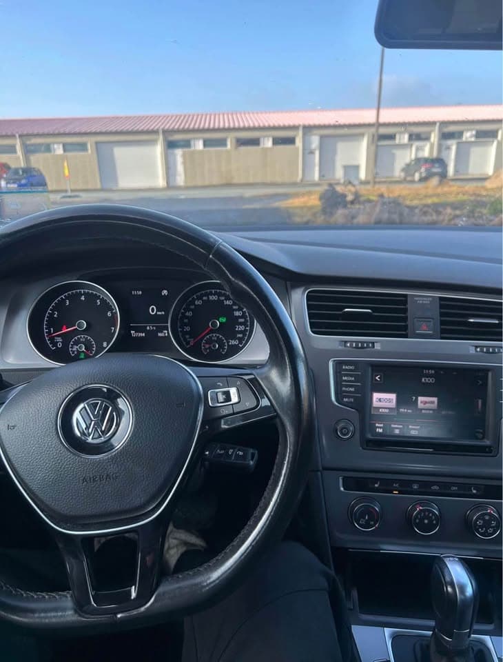 2016 Volkswagen Golf