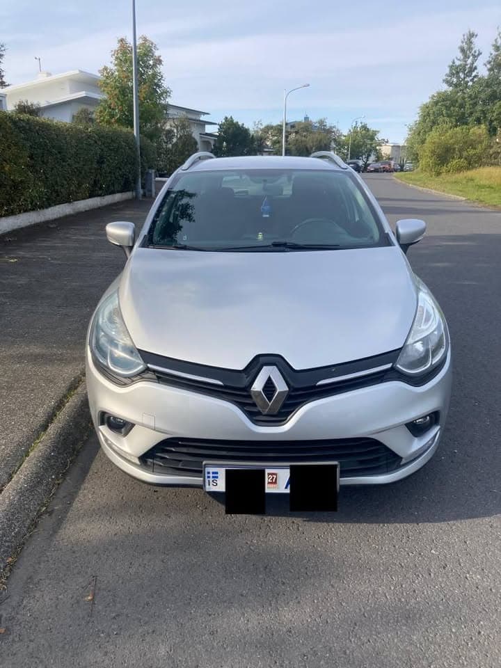 2017 Renault Clio