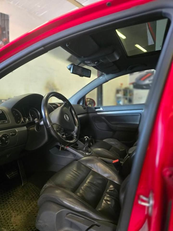 2008 Volkswagen Golf GTI
