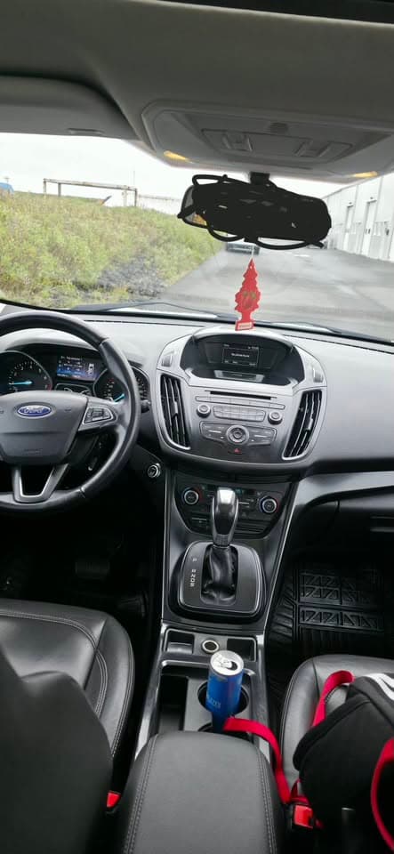 2018 Ford Kuga