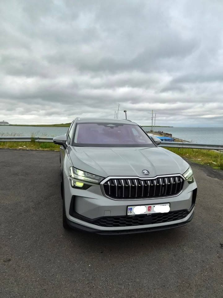 2024 Škoda Kodiaq
