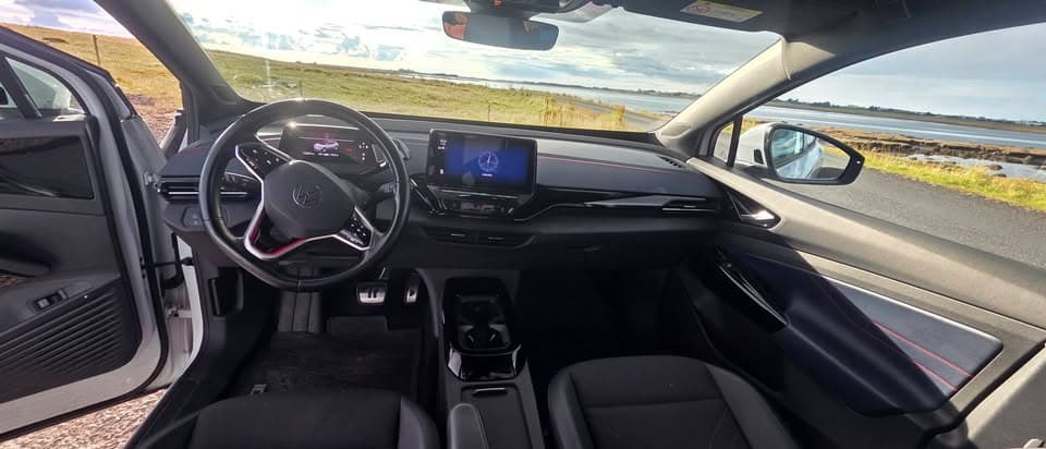 2021 Volkswagen ID.4 GTX