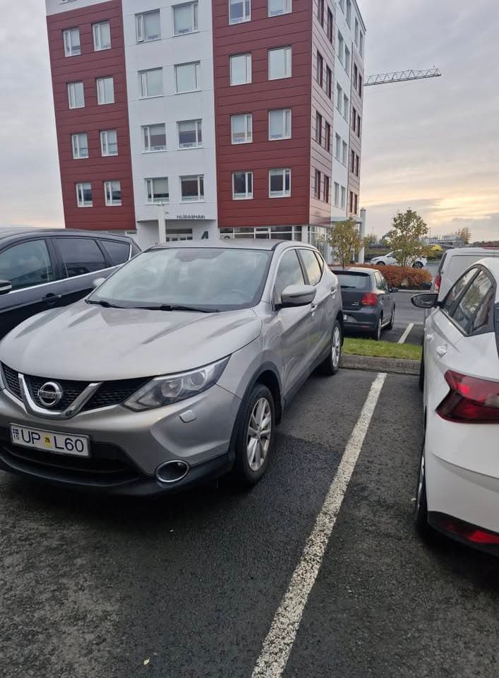 2015 Nissan Qashqai