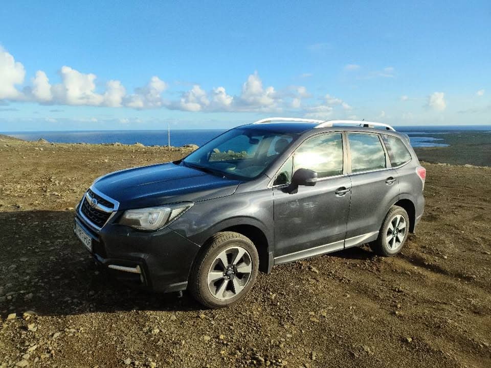 2016 Subaru Forester