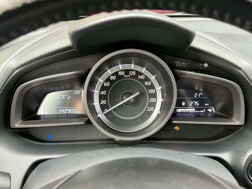 2017 Mazda CX-3