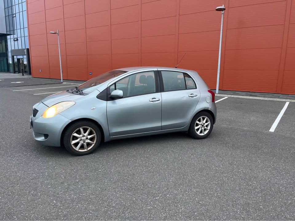 2006 Toyota Yaris