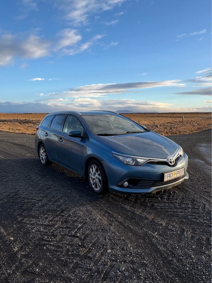 2015 Toyota Auris