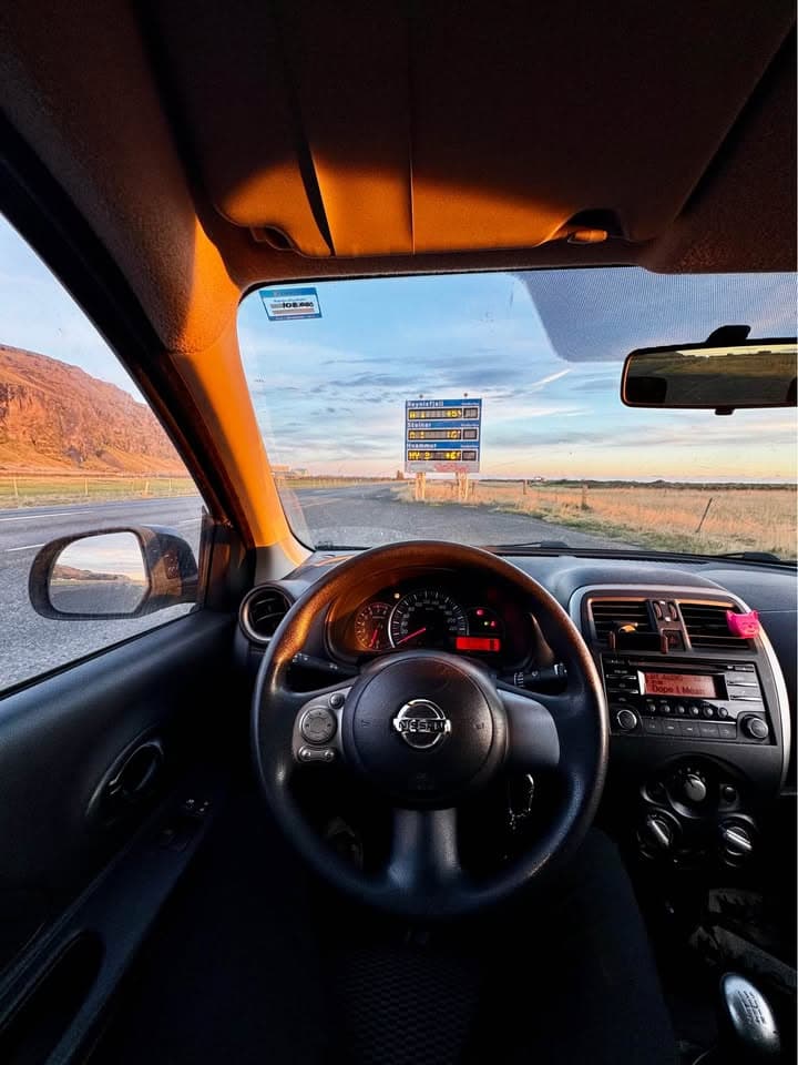 2016 Nissan Micra