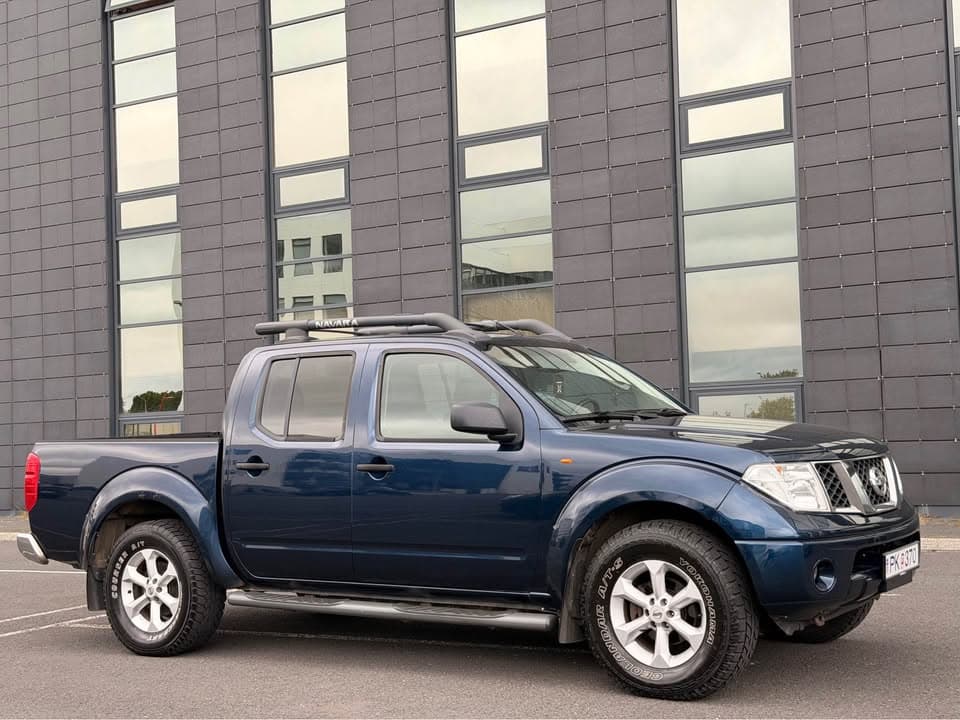 2006 Nissan Navara