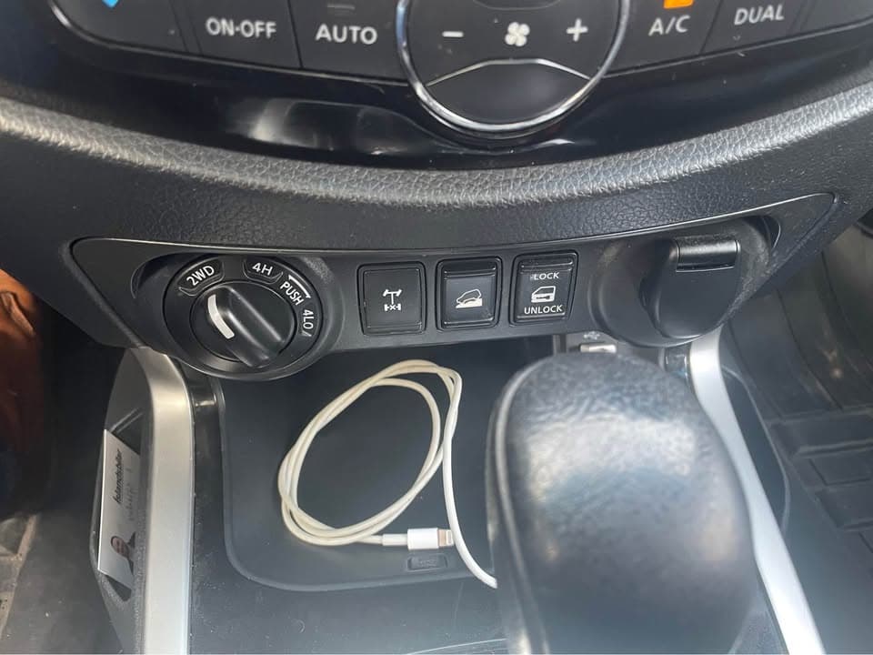 Nissan Navara