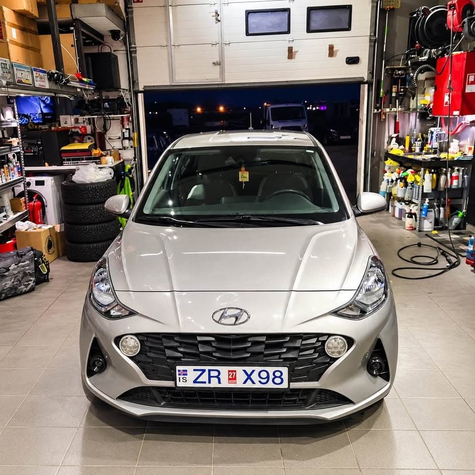 2021 Hyundai i10