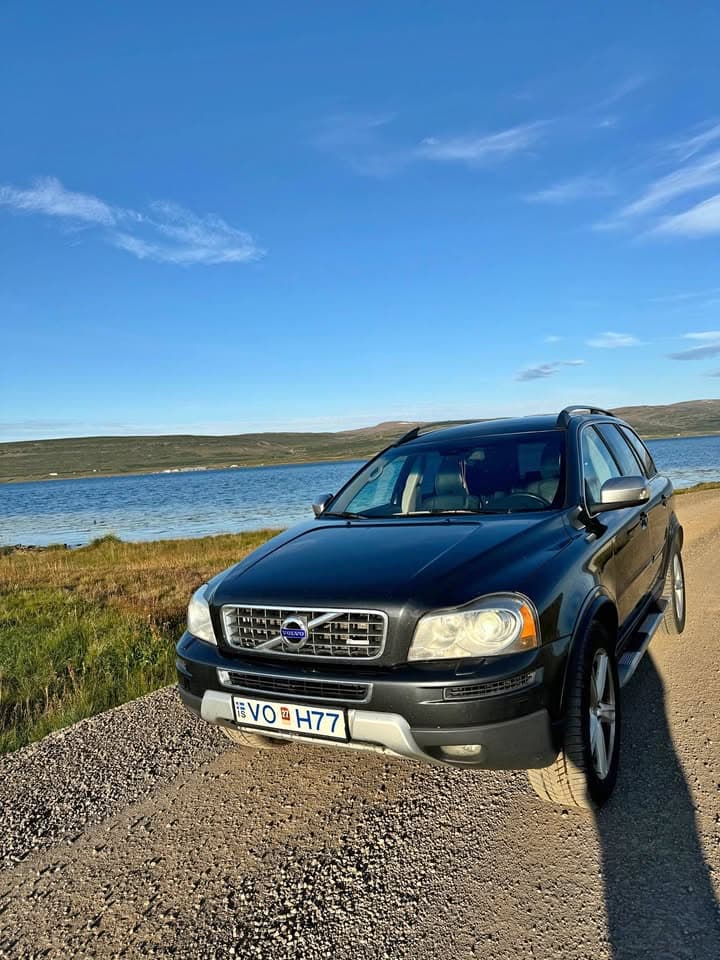2012 Volvo XC90