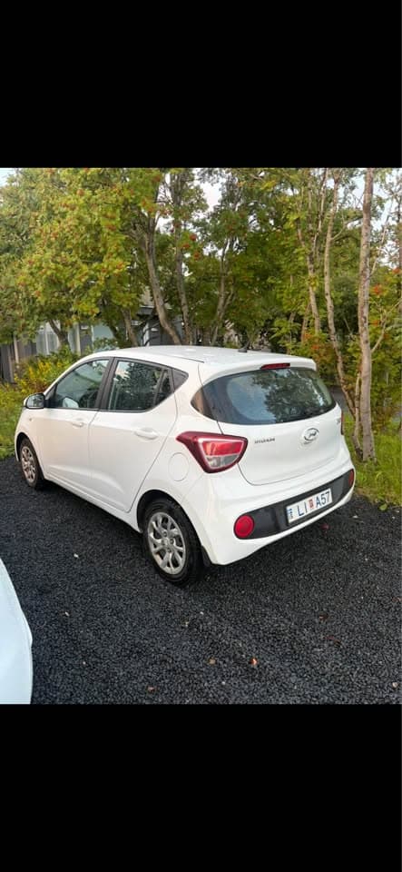 2017 Hyundai i10