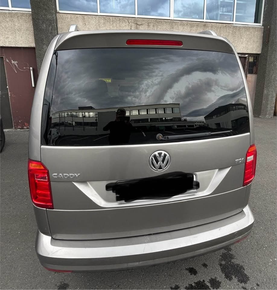 2017 Volkswagen Caddy