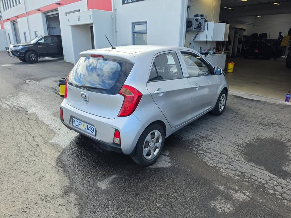 2016 Kia Picanto