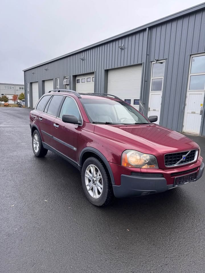 2005 Volvo XC90
