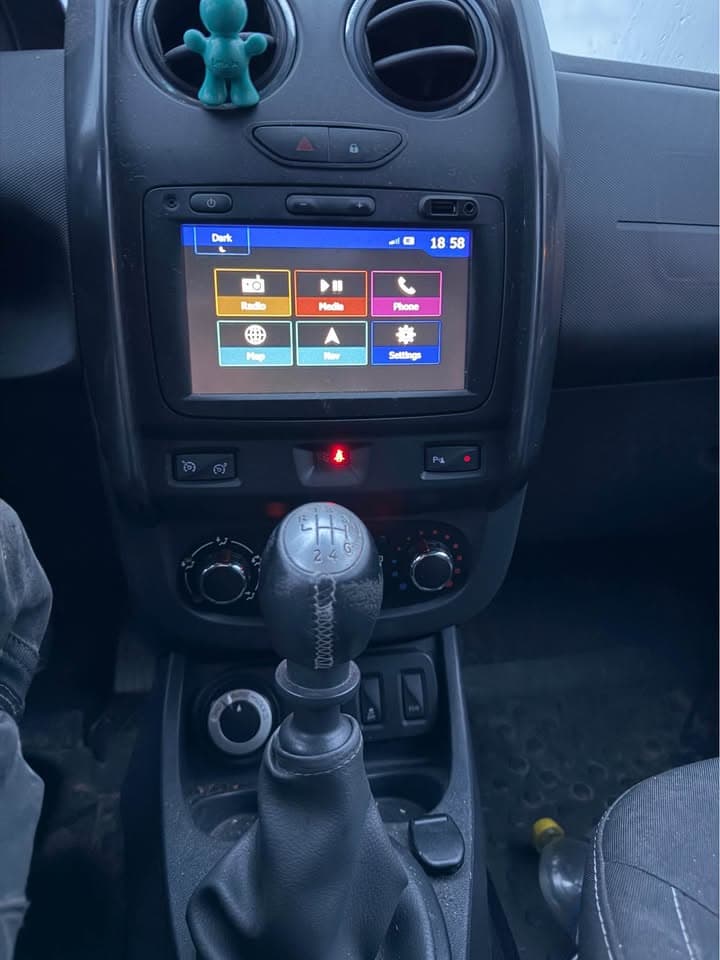 2016 Dacia Duster