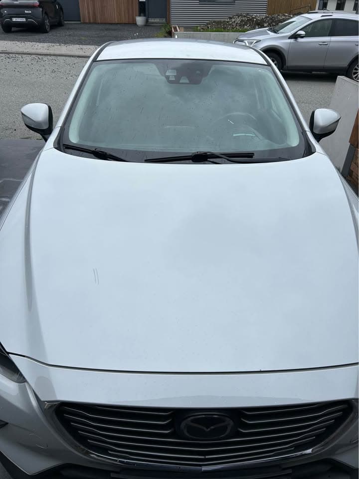 2020 Mazda CX3