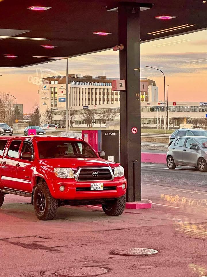 2004 Toyota Tacoma