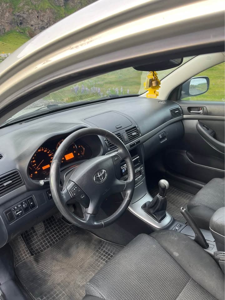 2008 Toyota Avensis