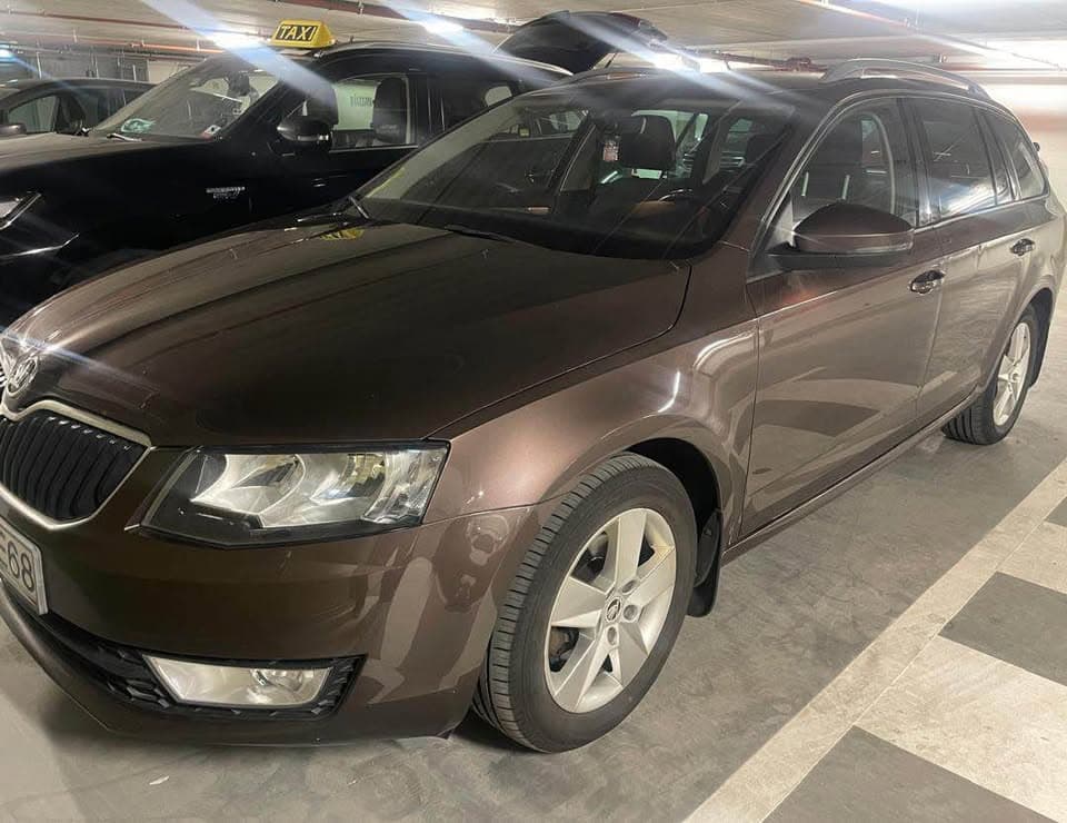 2016 Škoda Octavia