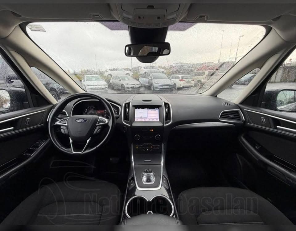 2019 Ford Galaxy