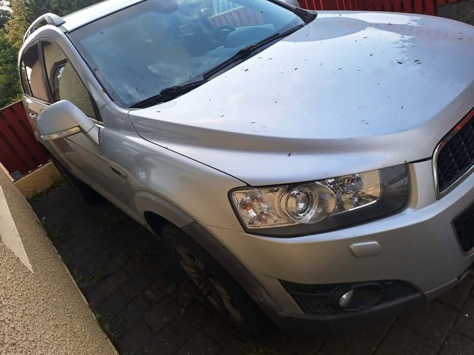 2011 Chevrolet Captiva Sport