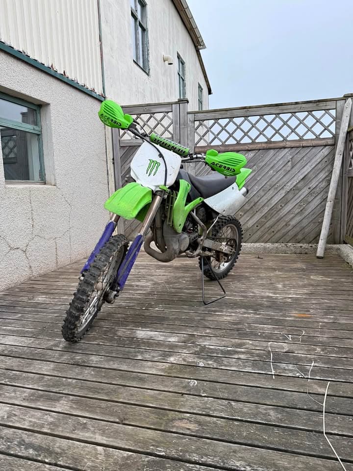 2004 Kawasaki 85 CCM 2T